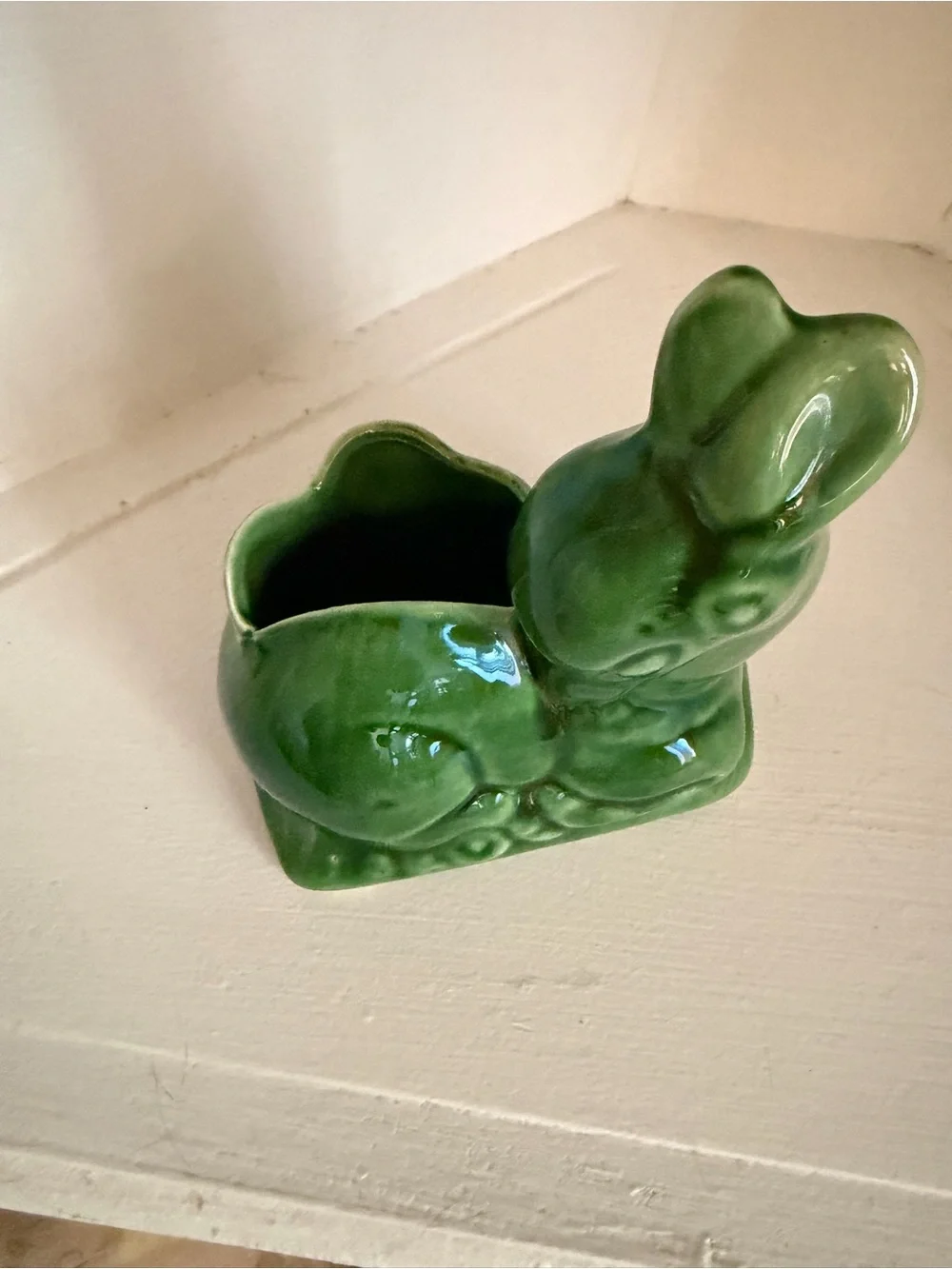 N/A charming green